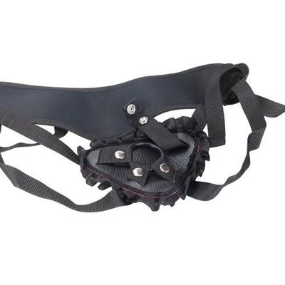 Adult Luxury Premium Cozy Harness Strap-On