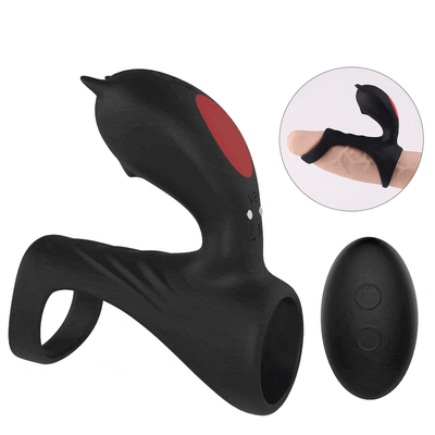 King Cock Luxury Couples Ring King Cock Luxury Couples Ring