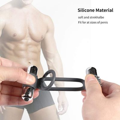 Fifty Shades of Grey Penis Ring (Double Vibe)