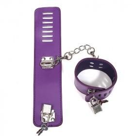 Pure Seduction Cuffs