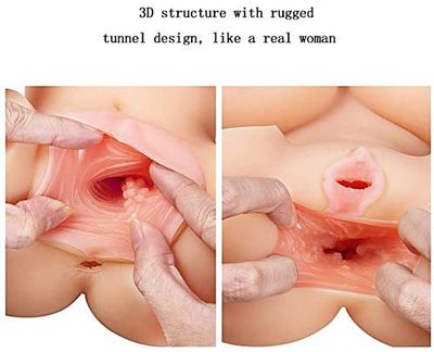 3D Realistic Lifelike Sex Doll