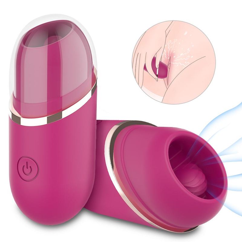 Odyssey Air BioAir Tongue Vibrator Odyssey Air BioAir Tongue Vibrator