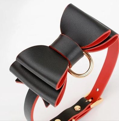 Leather Premium Bondage Set 12 Peace