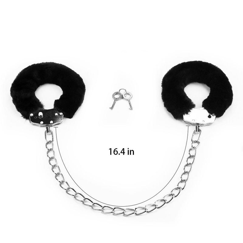 Pleasure Soft Fluffy Cuffs