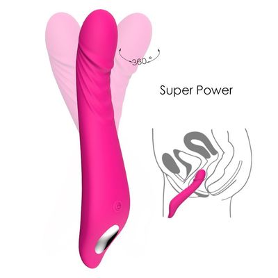 Chloe 360° Spinning Premium Vibrator