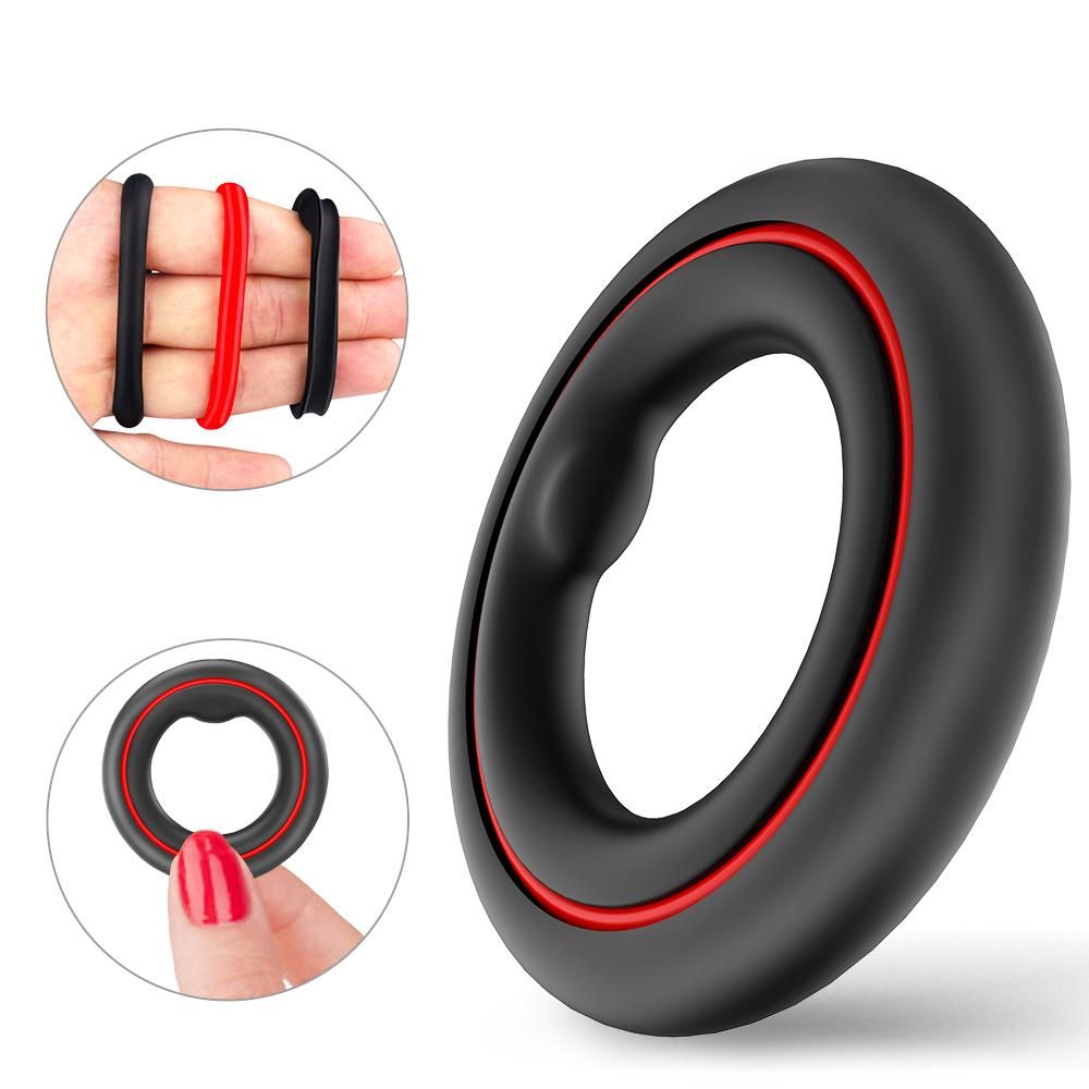 Adult Luxury Starling Pro Cock Ring Set