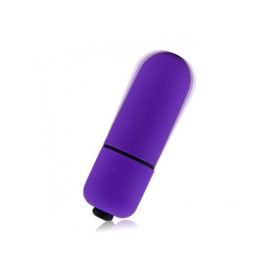 Bliss Bullet Vibrator - Purple
