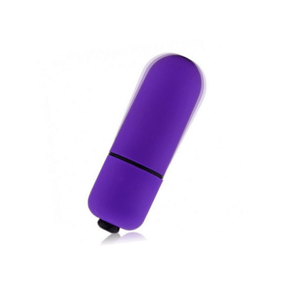 Bliss Bullet Vibrator - Purple