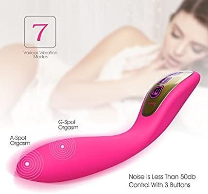 V-Freestyler® Music &amp; Voice Activated Vibrator