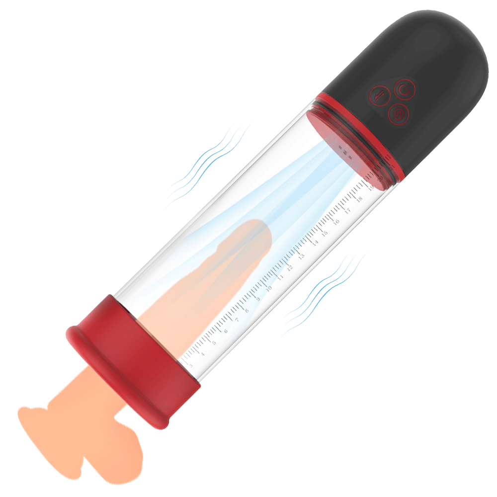 Adult Luxury Pro Air Automatic Penis Pump Adult Luxury Pro Air Automatic Penis Pump