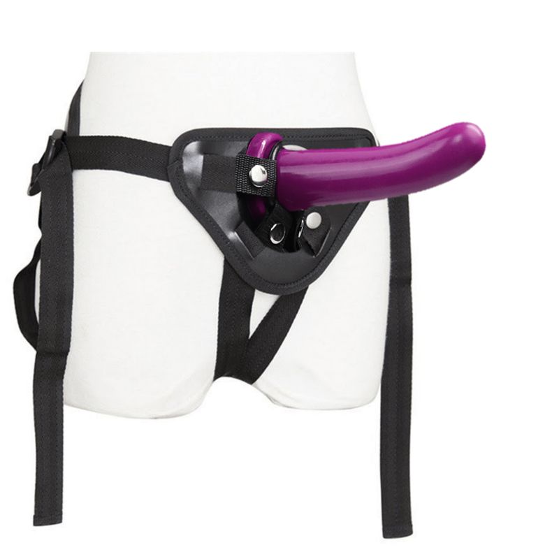 Hot Fantasy Strap-on with Dildo
