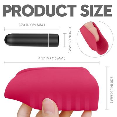 Vibro-Max Pro Silent Mastrubator