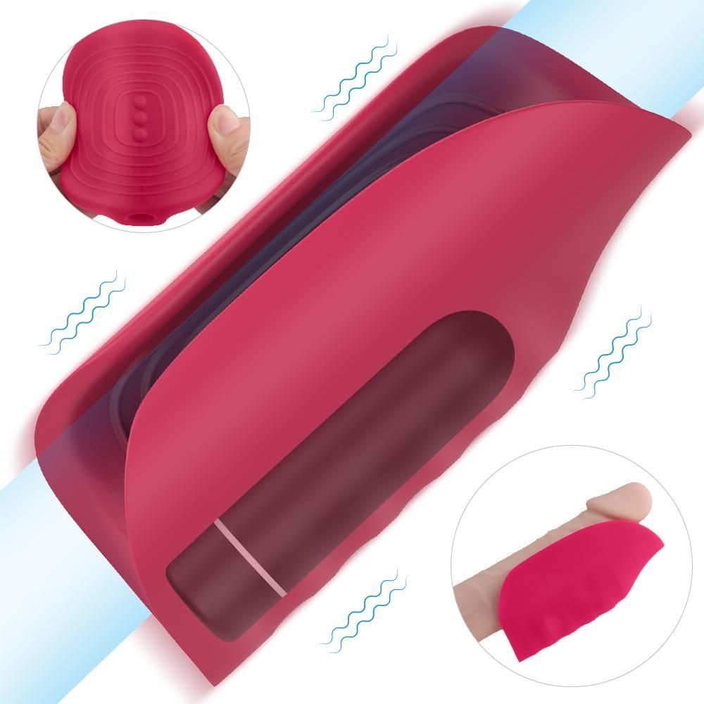 Vibro-Max Pro Silent Mastrubator Vibro-Max Pro Silent Mastrubator