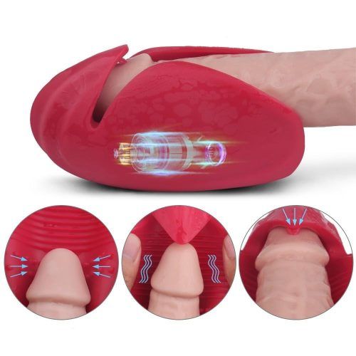 Optimum Warrior ™ Penis Enlarger Strengthen Masturbator