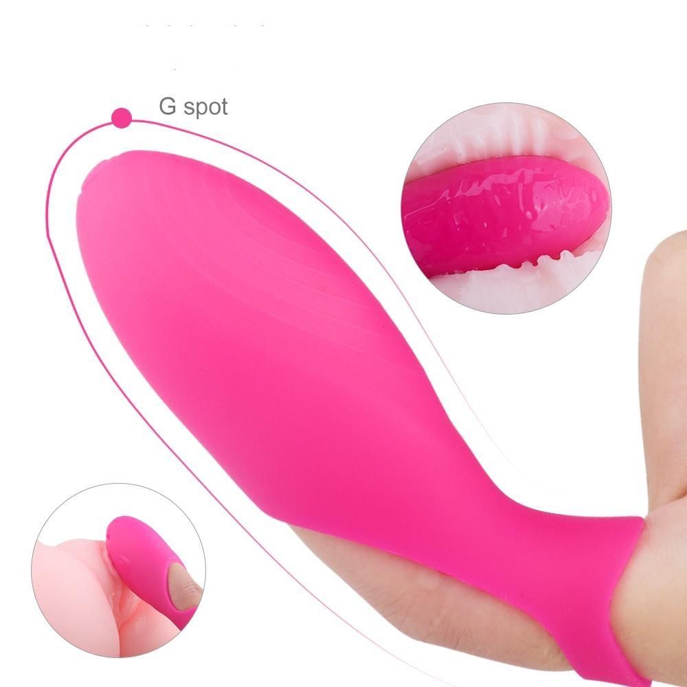 Foreplay Finger Vibe