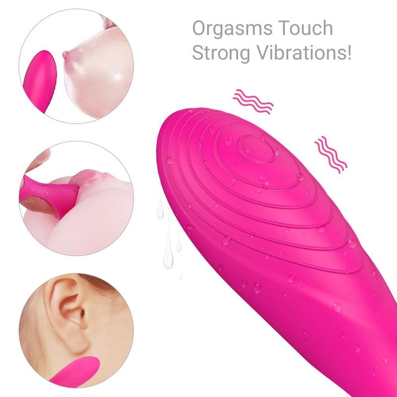 Foreplay Finger Vibe