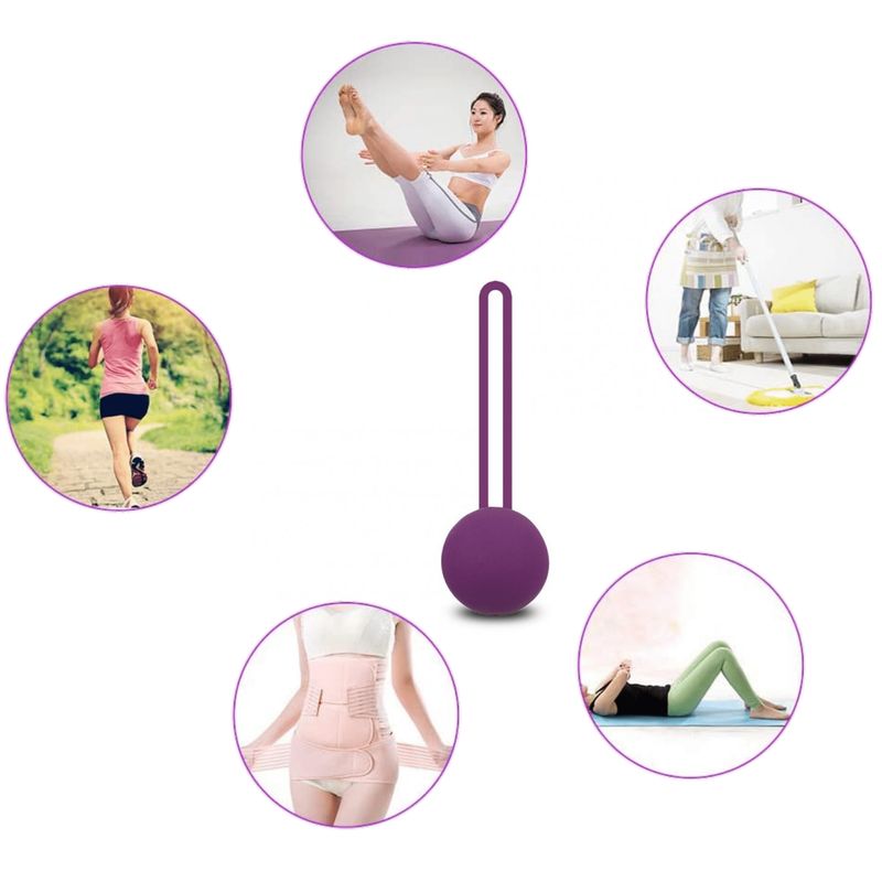 Small Medical Kegel Ball