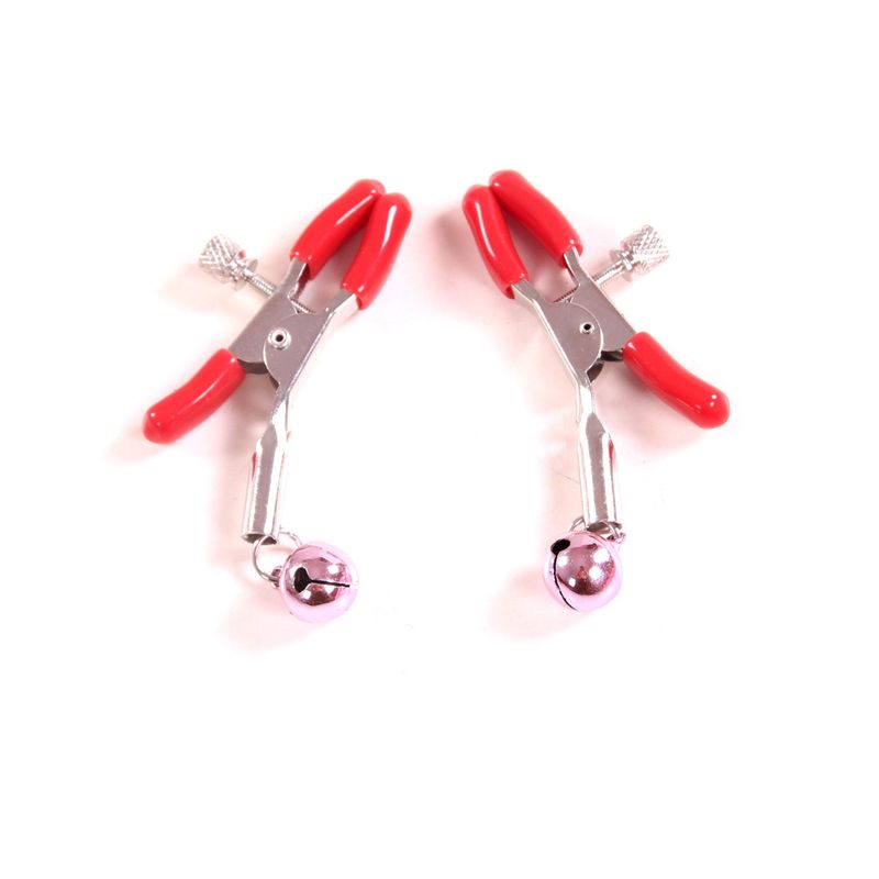 Toy Joy Nipple Clamps Teasers