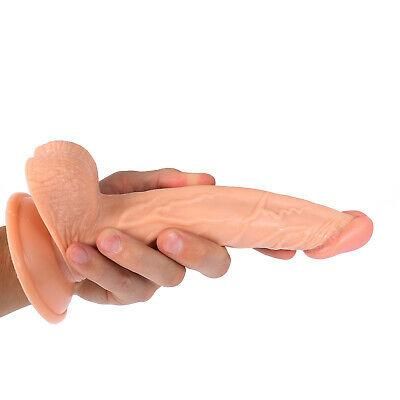 Passion Realistic Dildo 23cm