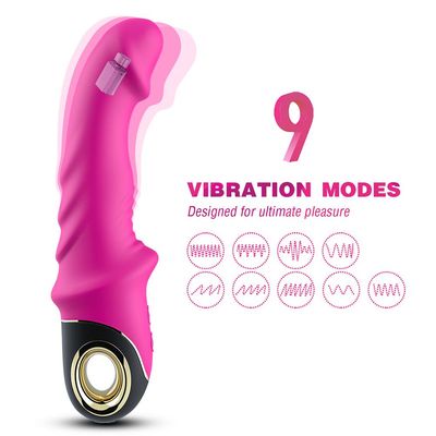 Magic 360 Rotating Head Vibrator