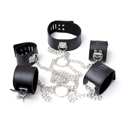 Be Naughty's Cuff Chain Set