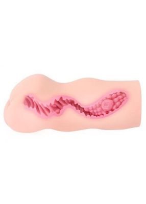 Luscious Lips Mouth Masturbator