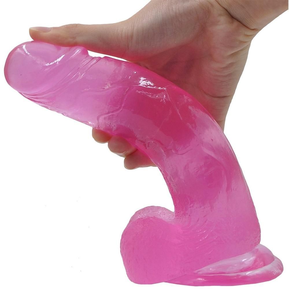 Adult Luxury Ride Me Pleasure Dildo - Pink