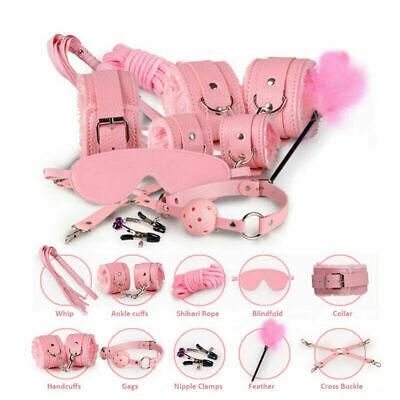 Fantasy Bondage Set - Pink