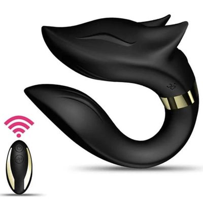 FOX ® Premium Black Couple's Set