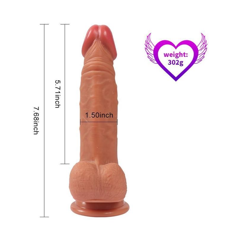Lifelike ® Eternity (19 cm x 3.5cm)