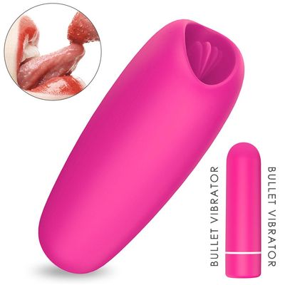 Magic Tongue Vibrator 👅