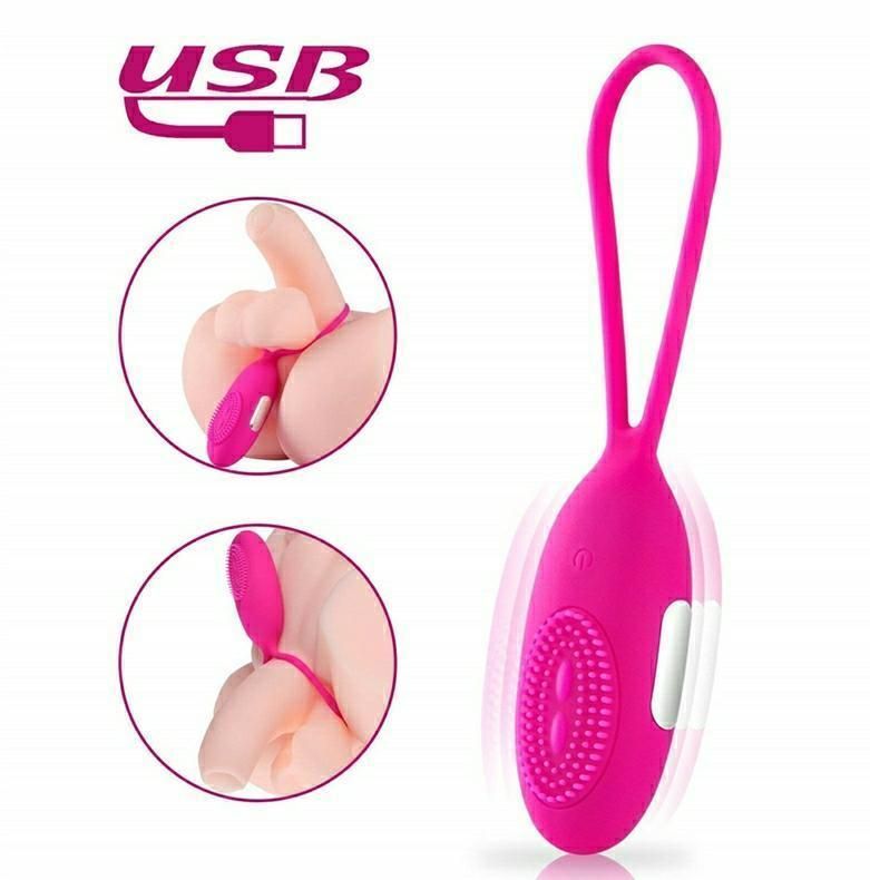 Fearless Love Vibrator Multifunctional Cock Ring Couples Sex Toy