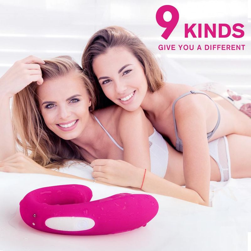 WeJoy ® Couples Remote Sex Toy Vibrator