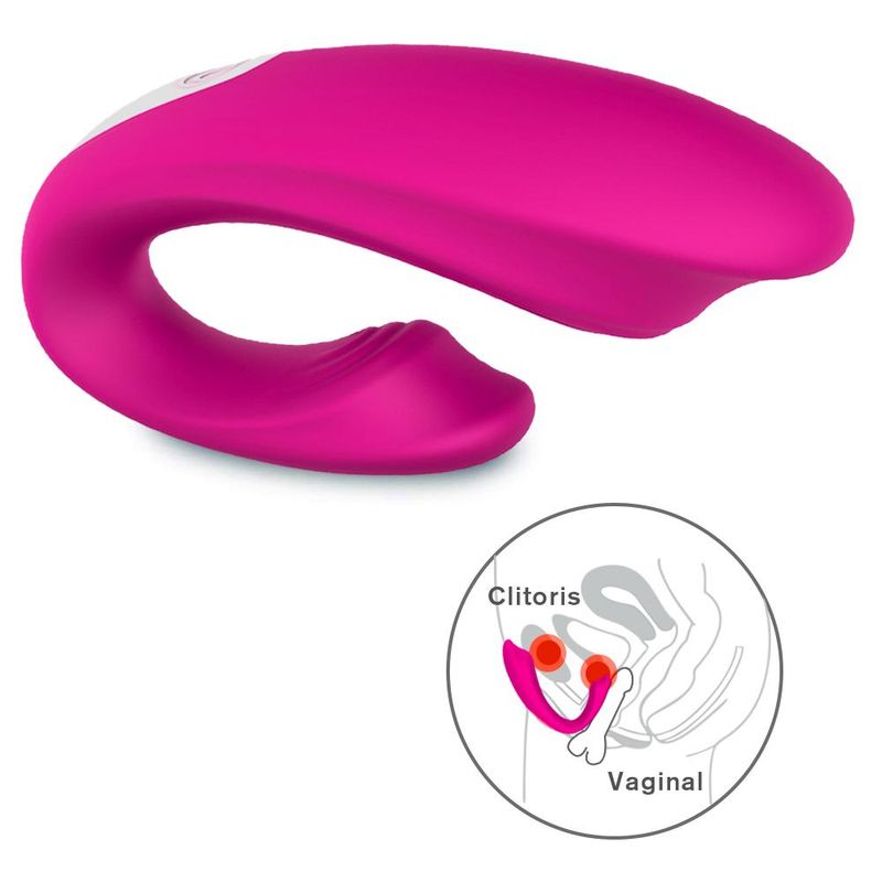 WeJoy ® Couples Remote Sex Toy Vibrator