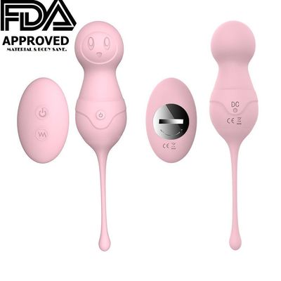 Exclamation Couples Vibrator - Pink
