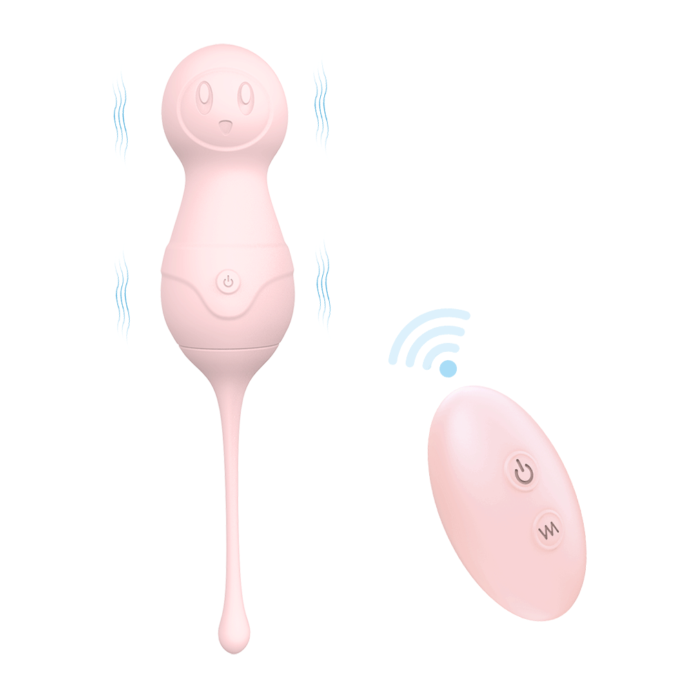 Exclamation Couples Vibrator - Pink Exclamation Couples Vibrator - Pink