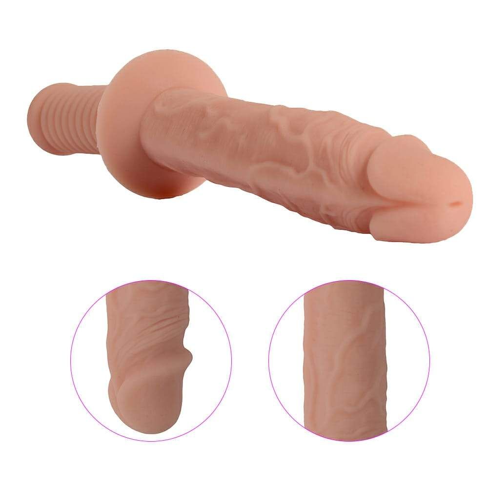 Adult Luxury Thruster Dildo (31.5cm x 3.3cm) Adult Luxury Thruster Dildo (31.5cm x 3.3cm)