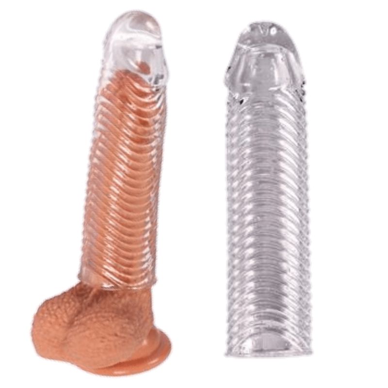 Big C Penis +70% Extender Sleeve