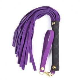 Purple Please Sir Red Whip
