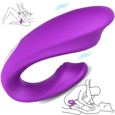 WeJoy ® Couples Remote Control Vibrator