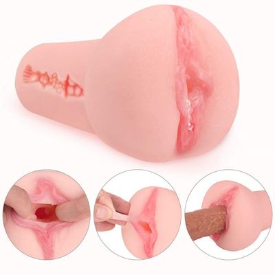 The Seduce 3D Real Feel Vaginal Masturbator