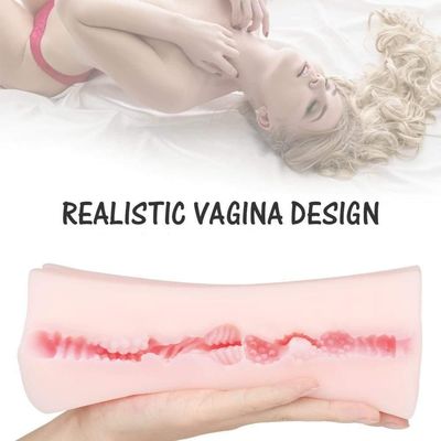 Double Sided Masturbator (Anal & Vagina)