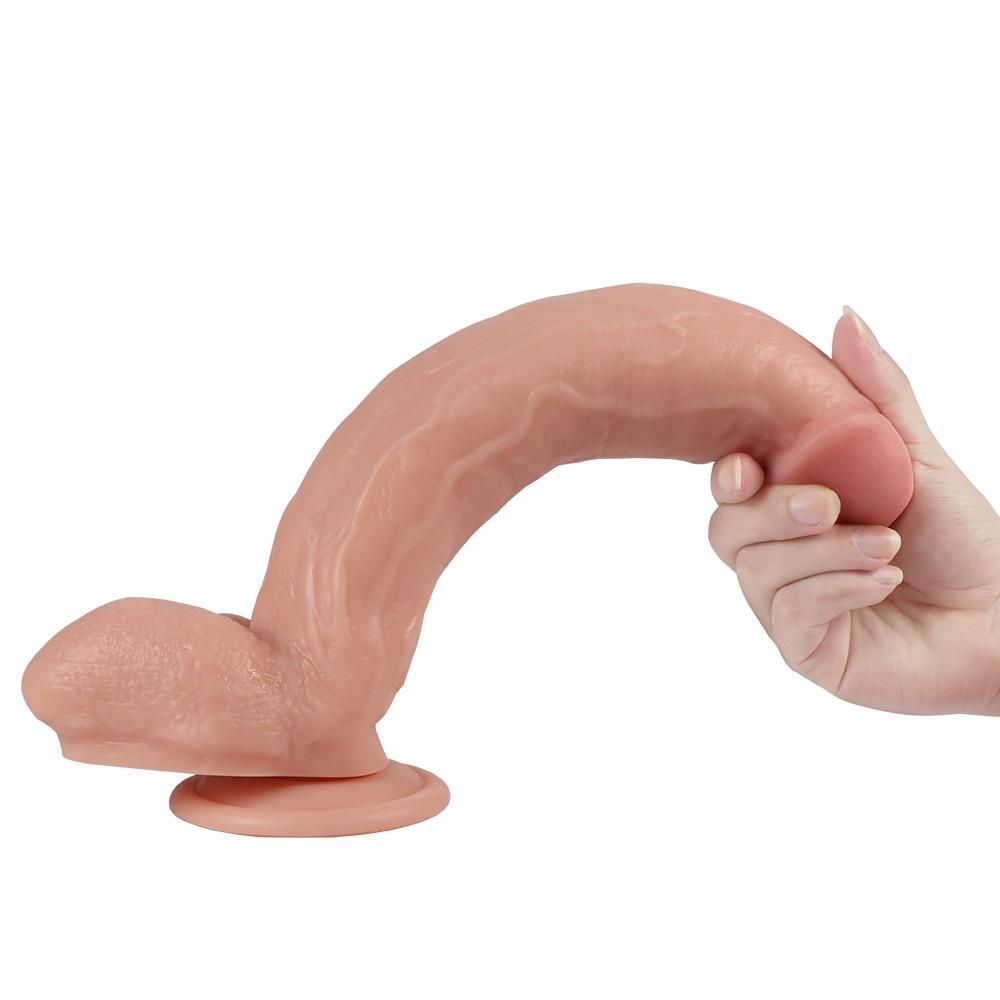 King Cock Premium XL Dildo  (29.5cm x4.5)