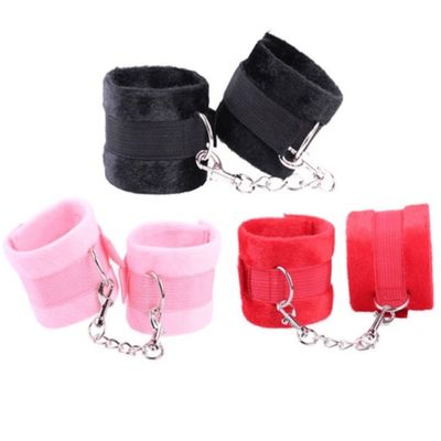 Bed Wizard Handcuffs BDSM Bondage