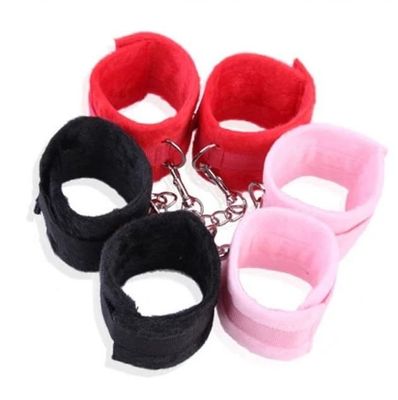Bed Wizard Handcuffs BDSM Bondage