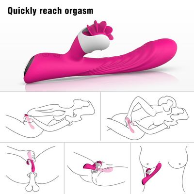 The Soft Magic Wheel Adult Luxury Vibrator