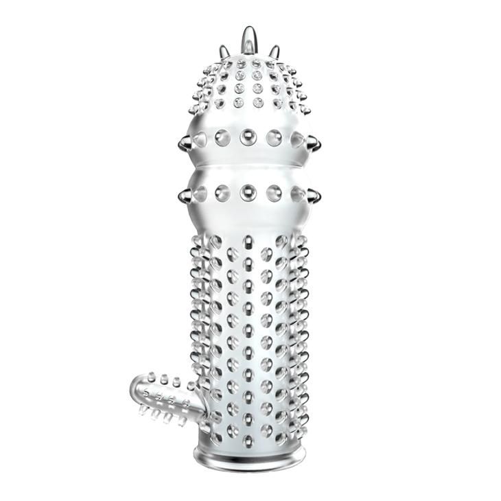 Luxury Diamante Penis Sleeve