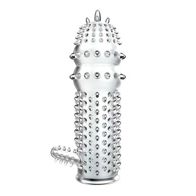 Luxury Diamante Penis Sleeve