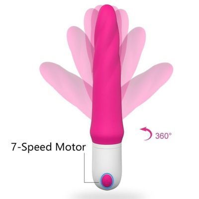 Sparta ® Secrets 360° Flexible Vibrator