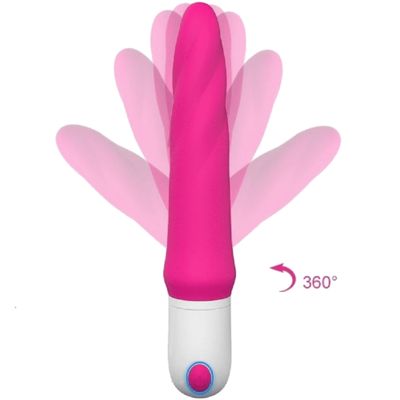 Sparta ® Secrets 360° Flexible Vibrator